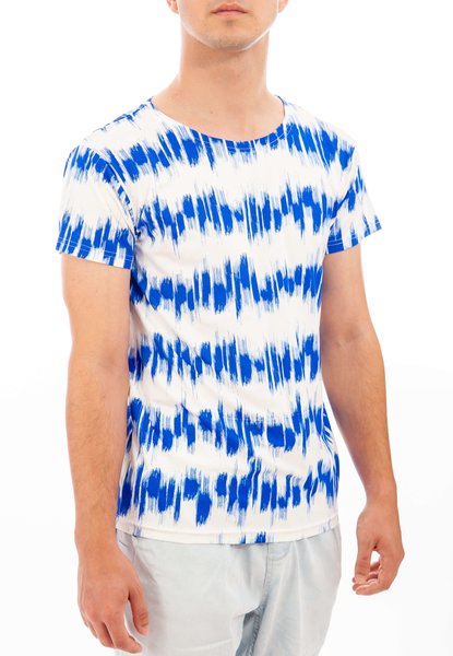 Tricou Blue MT